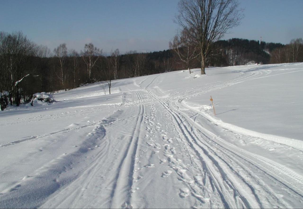 X-Park Frantiskov Hotel Jindrichov Bagian luar foto